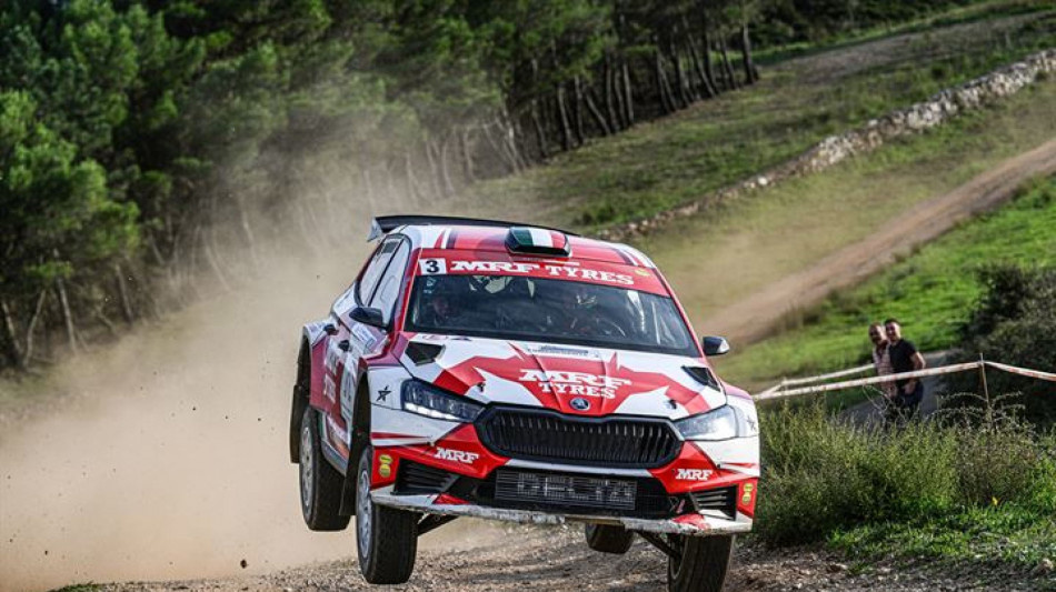 Auto: parte campionato Italiano Rally Terra pi&ugrave; bello di sempre