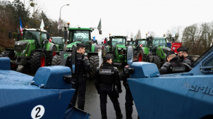 Frankreichs Bauern beenden Stra&szlig;enblockaden nach Zugest&auml;ndnissen der Regierung