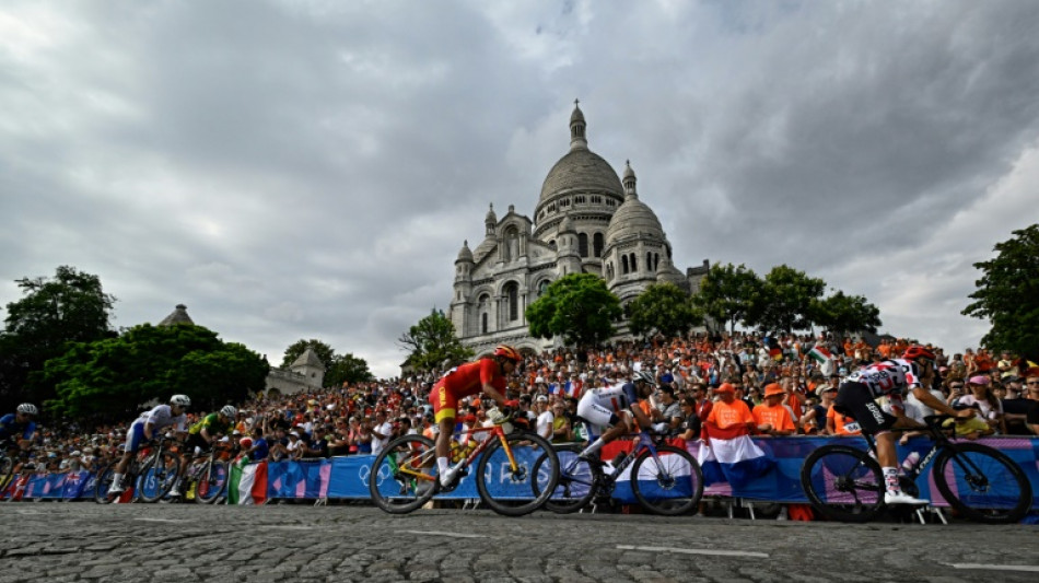Tour de France 2025: une dernière étape aux inspirations olympiques à Montmartre