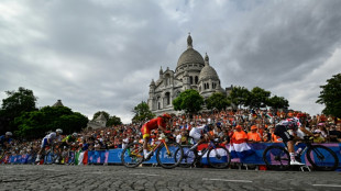 Tour de France 2025: une dernière étape aux inspirations olympiques à Montmartre