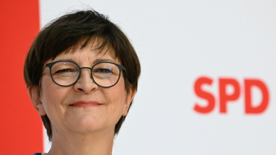 Esken &uuml;ber Stimmung in Ostdeutschland: "Verletzungen der Wiedervereinigung sitzen tief"