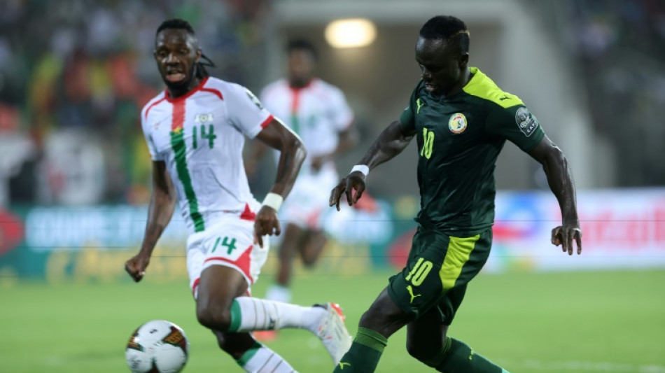 CAN: Les "Parisiens" envoient le S&eacute;n&eacute;gal en finale
