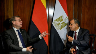 Bundesaußenminister Wadephul empfängt ägyptischen Kollegen Abdelatty 