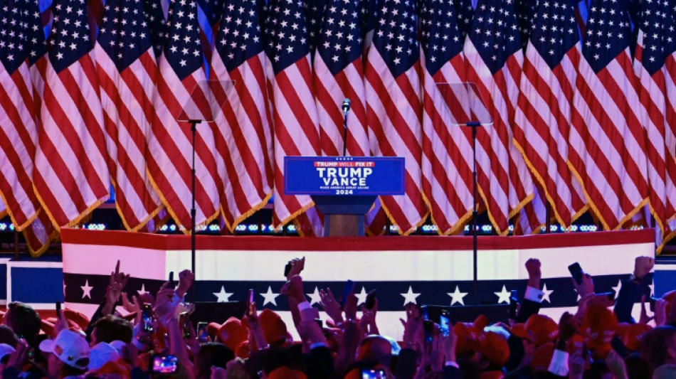 US-Medien: Sieg f&uuml;r Trump auch in Swing State Pennsylvania