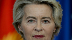 Albanien: Von der Leyen zur&uuml;ckhaltend im Streit um Italiens Asyllager