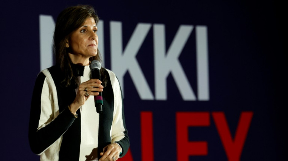 Weiterer R&uuml;ckschlag f&uuml;r Nikki Haley: Unterst&uuml;tzernetzwerk zieht sich zur&uuml;ck