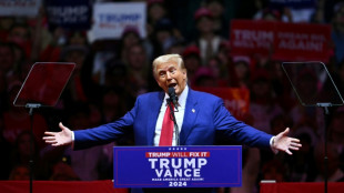 Comedian bei Trump-Wahlkampfaufritt in New York: Puerto Rico ist "Insel aus M&uuml;ll"