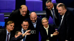 Weidel nach angenommenem Unions-Antrag: "Historischer Tag für Deutschland"