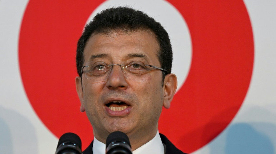 Teilergebnisse: Amtsinhaber f&uuml;hren bei Kommunalwahl in Istanbul und Ankara