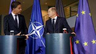 Scholz sichert Nato-Generalsekret&auml;r weiter Investitionen in deutsche Verteidigung zu 