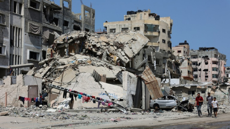 Neue Verhandlungen &uuml;ber Gaza-Feuerpause in Kairo