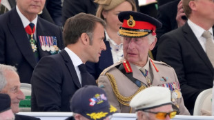 K&ouml;nig Charles III. erinnert an den Einsatz der Veteranen beim D-Day-Gedenken