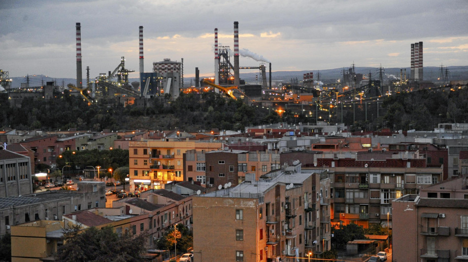 Fiom,Fim,Uilm, sciopero stabilimenti ex Ilva il 16 ottobre