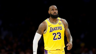 NBA: Doncic, LeBron, un nouveau pivot, les défis des décevants Lakers