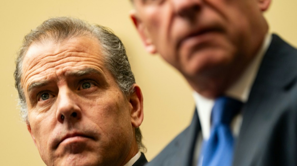 Hunter Biden wird nun doch vor Kongressaussch&uuml;ssen aussagen