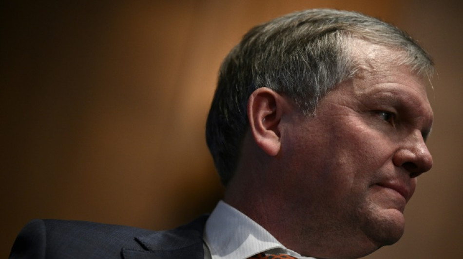 US train company boss vows better safety after toxic derailment
