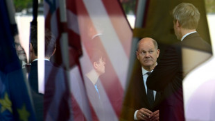 Scholz stellt sich auf Trump-Pr&auml;sidentschaft ein - und reicht die Hand