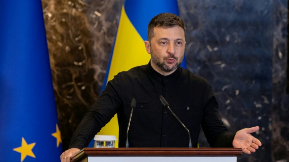 Selenskyj: Mehr als 20 Tote bei russischem Angriff in Ost-Ukraine