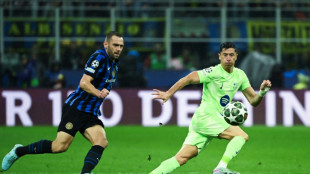 C1: l'Inter fait perdre la boule au Barça et décroche sa finale 