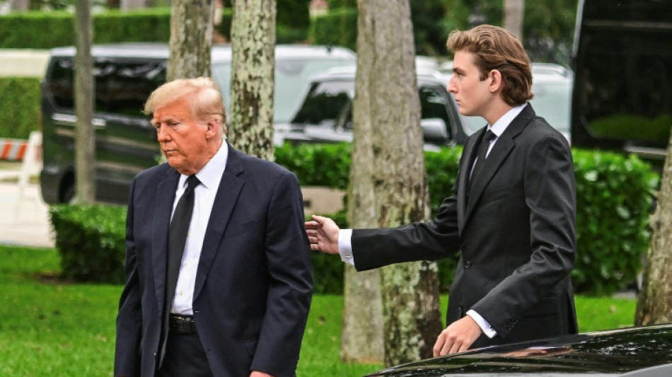 Trumps j&uuml;ngster Sohn wird doch nicht Delegierter auf Parteitag der US-Republikaner