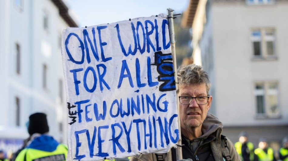 Bericht zur weltweiten Ungleichheit: Oxfam fordert Besteuerung gro&szlig;er Verm&ouml;gen