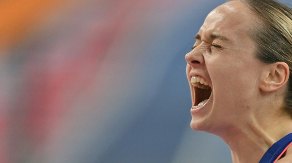 Euro d'athlétisme en salle: quatre médailles pour les Bleus, l'or du 1.500 m pour Guillemot