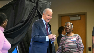 US-Pr&auml;sident Biden hat seine Stimme f&uuml;r die Wahl am 5. November abgegeben