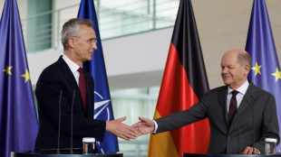 Nato-Gipfel ber&auml;t &uuml;ber weitere Ukraine-Hilfen
