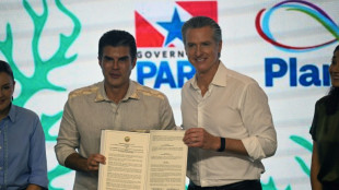 A la COP30, le gouverneur de Californie s'en prend à Trump