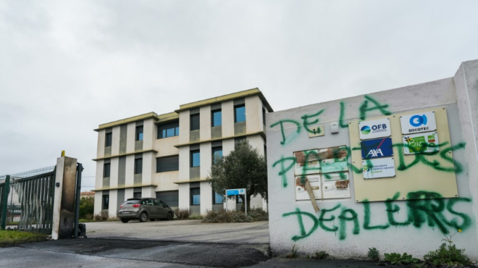 Gr&egrave;ve in&eacute;dite &agrave; l'OFB: "participation historique" face aux tensions avec le monde agricole et politique