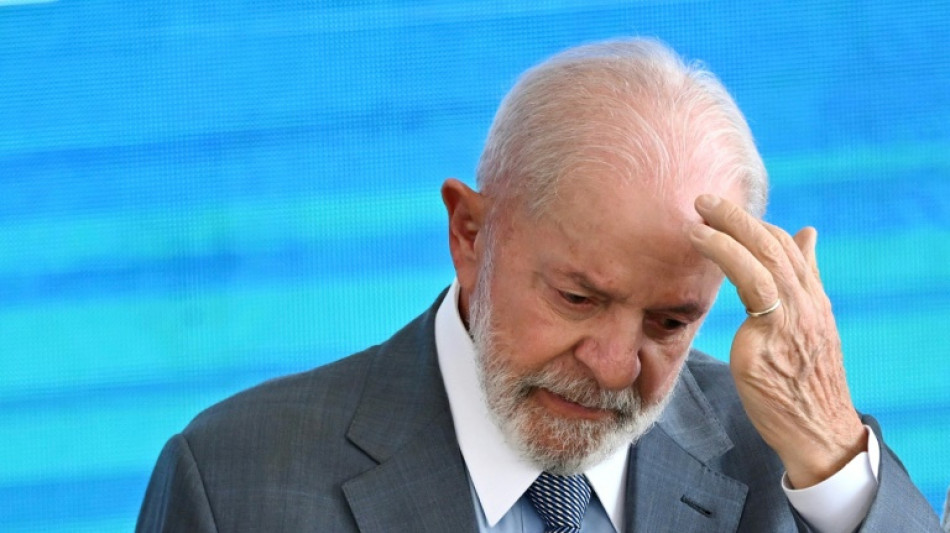 Lula sagt Reise zum Brics-Gipfel in Russland aus Gesundheitsgr&uuml;nden ab