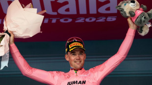 Tour d'Italie: Pedersen de retour en "Peppa Pig"