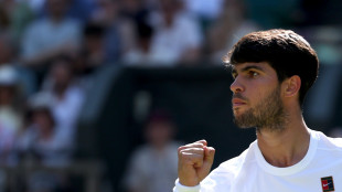 Wimbledon: Fritz battuto, Alcaraz in finale