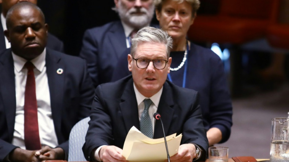 Starmer: Russland dreht eigene B&uuml;rger im Ukraine-Krieg "durch den Fleischwolf"