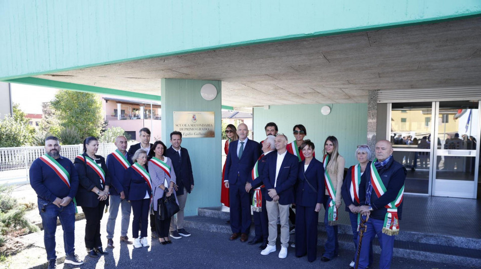 La Galbani compie cent'anni, Corteolona in festa