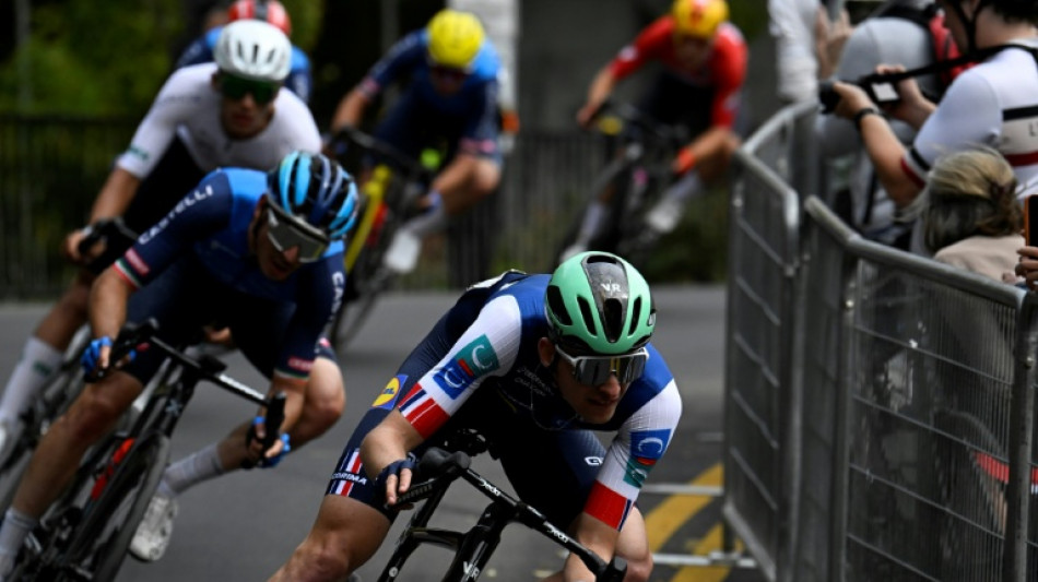 Mondiaux de cyclisme: Seixas, apr&egrave;s l'&eacute;chec, des le&ccedil;ons pour un rebond