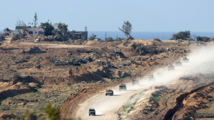 Israel: Milit&auml;rische Struktur der Hamas im n&ouml;rdlichen Gazastreifen zerschlagen