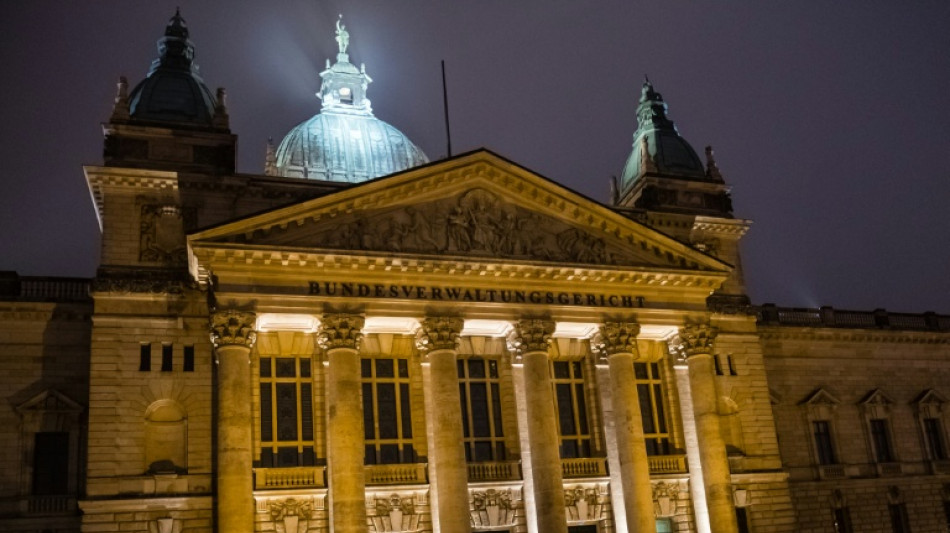 Bundesverwaltungsgericht: Masernschutz f&uuml;r Schulkinder und Abschuss von W&ouml;lfen auf Agenda