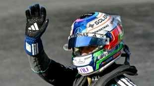 GP de Chine: Antonelli devient le plus plus jeune "poleman" de l'histoire de la F1