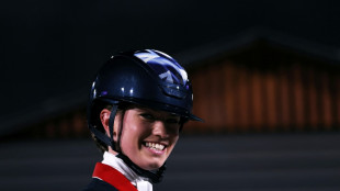Dressur-K&uuml;r: Keine deutsche Medaille - zweites Gold f&uuml;r Fry