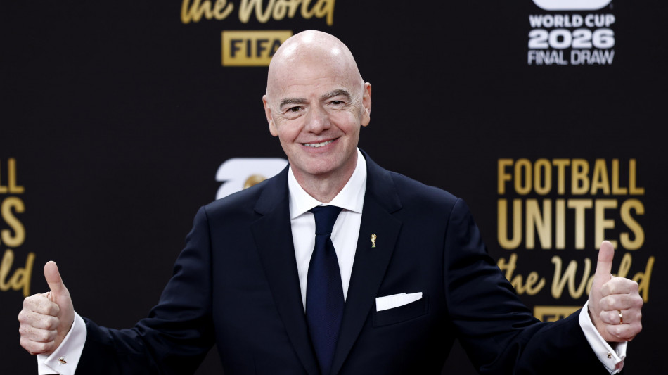 Mondiali: un montepremi di 655 milioni di dollari, 50 alla nazionale campione