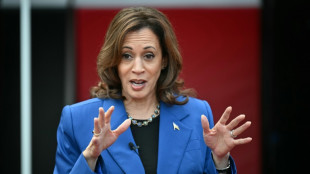 Harris &auml;u&szlig;ert indirekt scharfe Kritik an Trump
