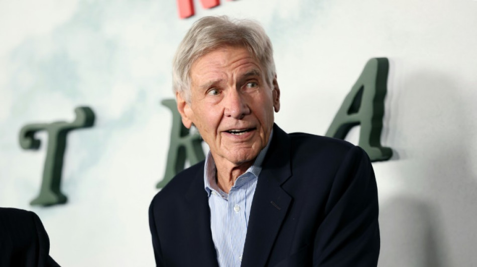 Harrison Ford recibir&aacute; premio a la trayectoria del Sindicato de actores de Hollywood