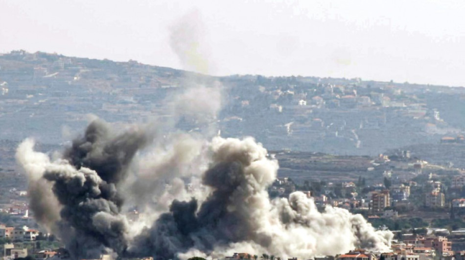 Neue Hisbollah-Angriffe auf Israel - Netanjahu k&uuml;ndigt "gnadenlosen" Kampf gegen Miliz an