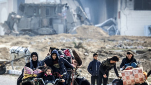 Netanjahu will UNRWA im Gazastreifen ersetzen - Intensive K&auml;mpfe in Chan Junis