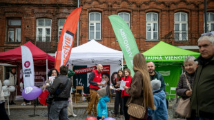 With elections ahead, Latvia's Russian-speakers reject Moscow's help