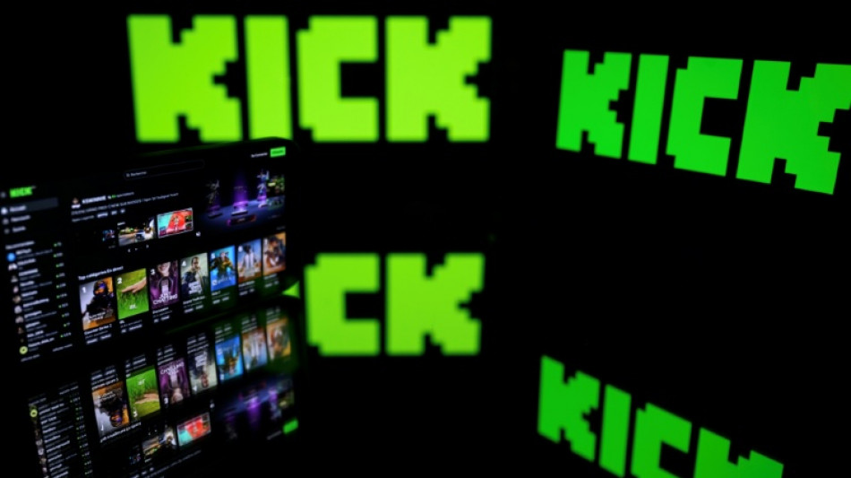 La plateforme Kick accuse Paris de "tirer parti" de la mort d'un streamer