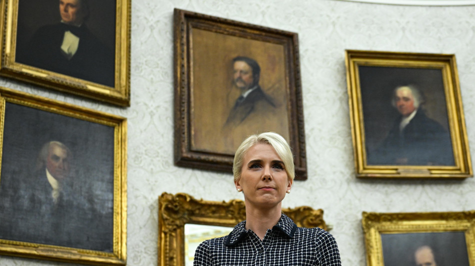 Il consigliere di Melania Trump, 'su Natalie Harp gossip ridicoli'