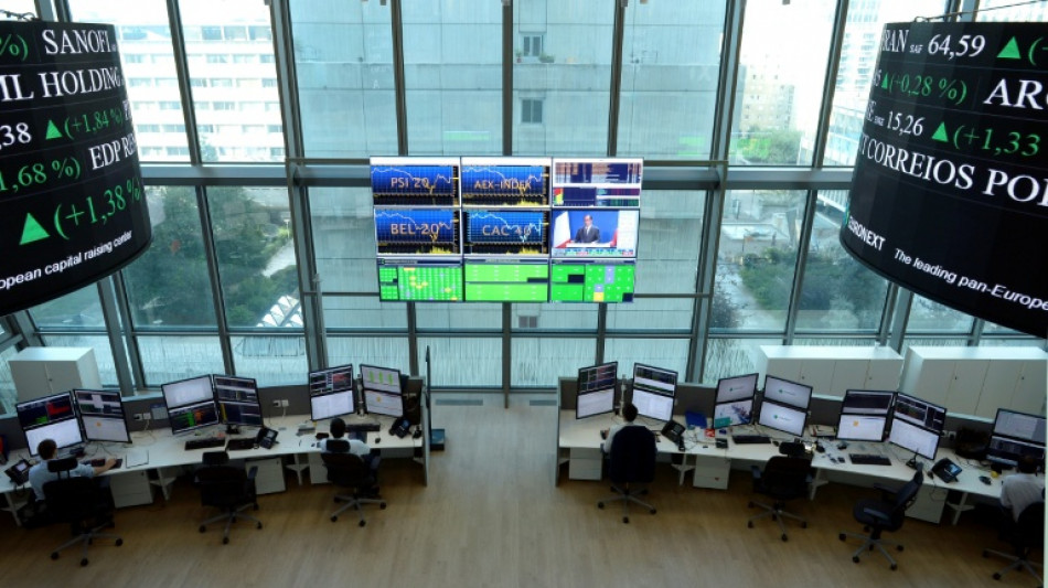 Moyen-Orient: les march&eacute;s mondiaux s'accrochent aux espoirs de d&eacute;sescalade