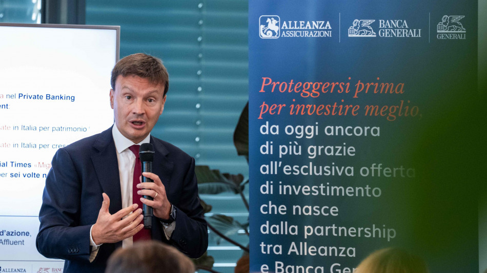 La raccolta di Banca Generali sale a 649 milioni in novembre